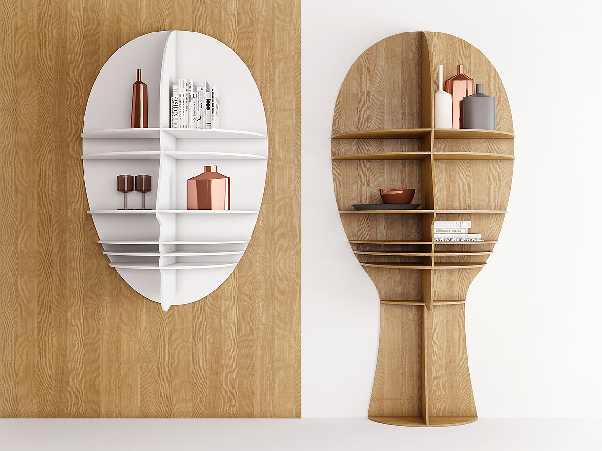 Home Furnishing，articles for daily use，Receive，Storage rack，originality，
