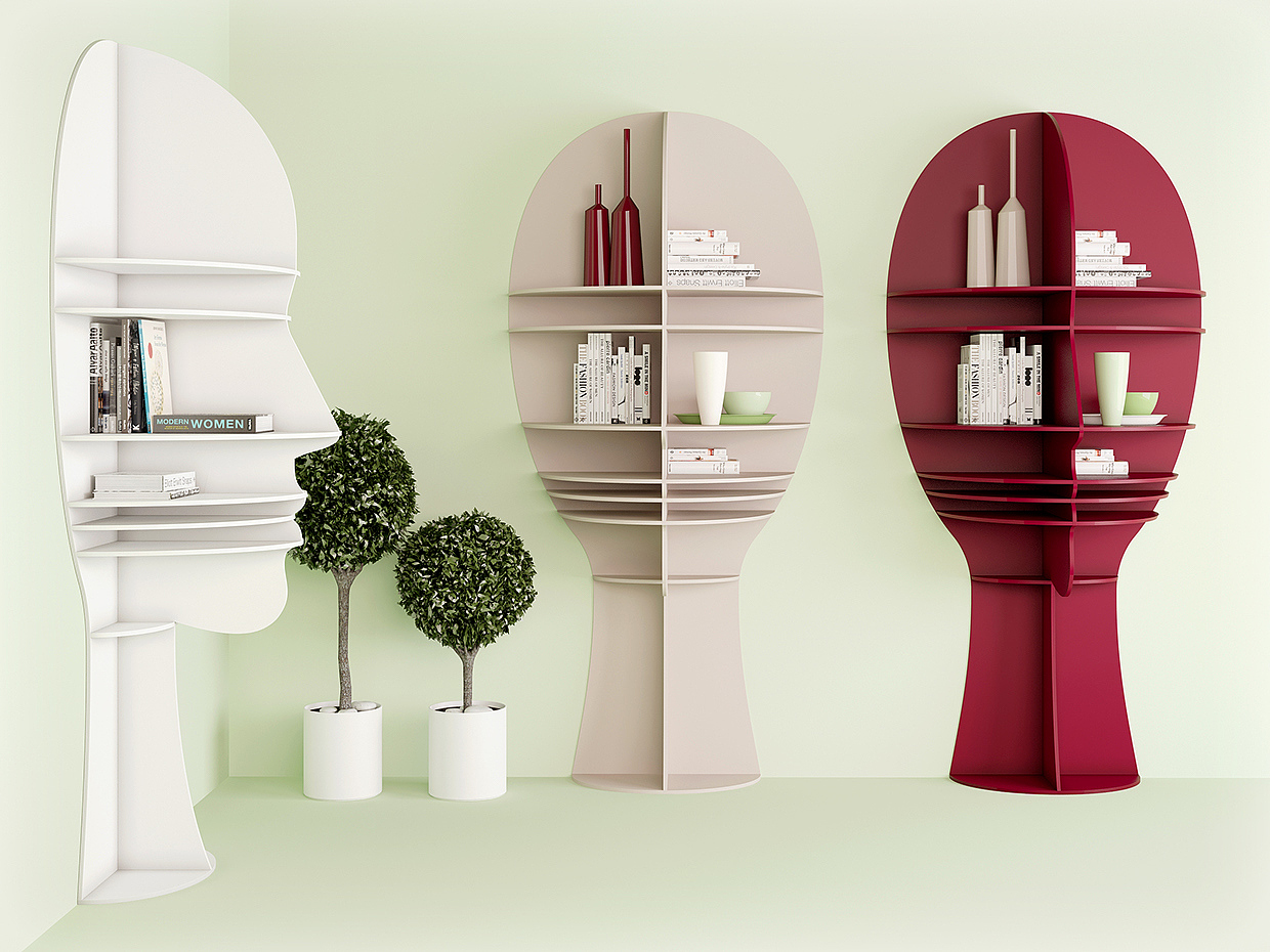 Home Furnishing，articles for daily use，Receive，Storage rack，originality，