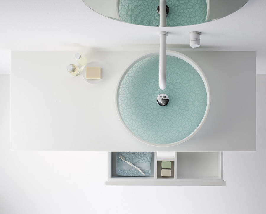 motif，Pattern reflection，Glass，geometry，