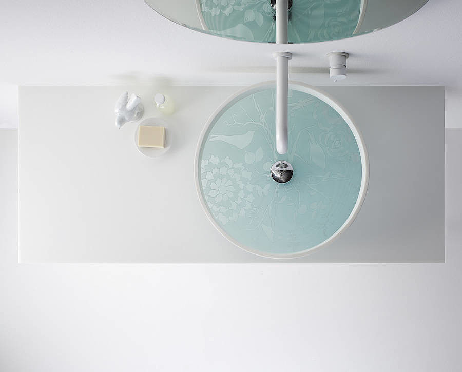 motif，Pattern reflection，Glass，geometry，