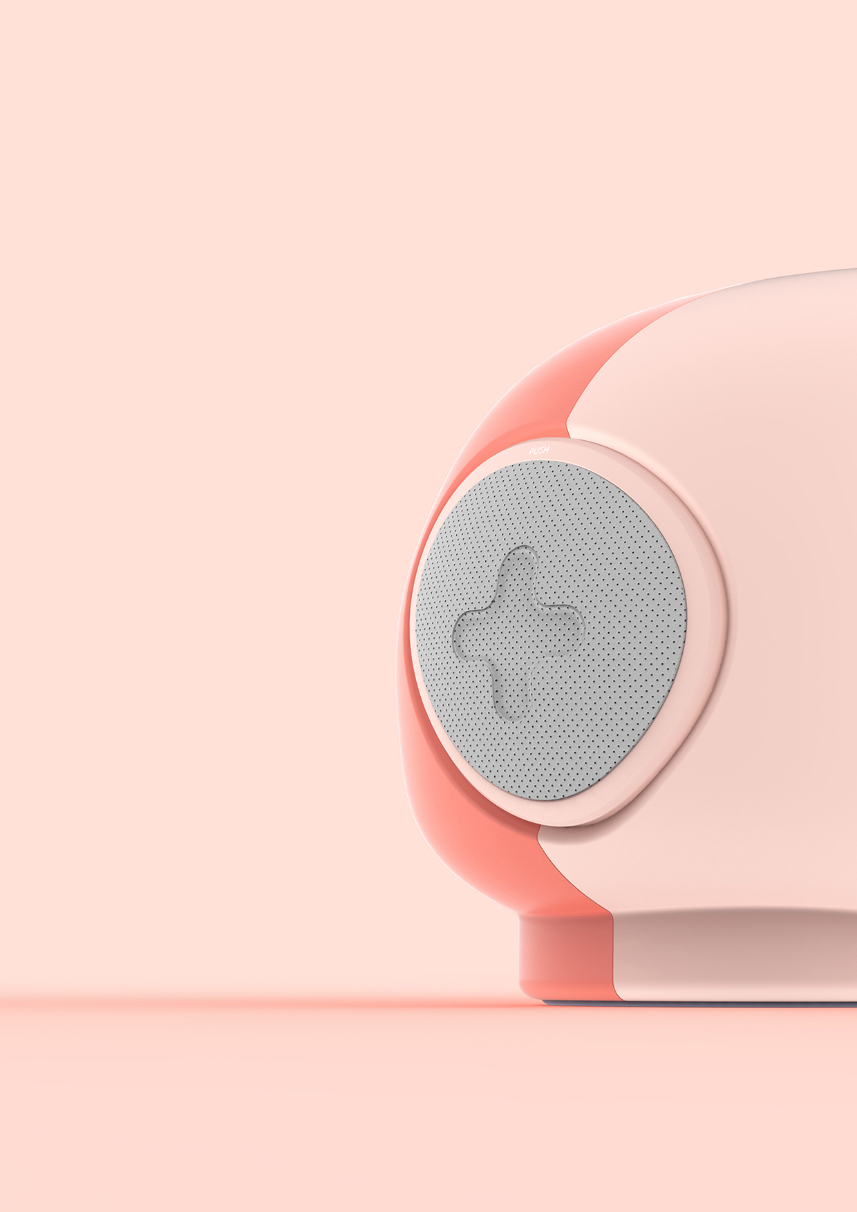 sleep，Desk lamp，loudspeaker box，industrial design，product design，