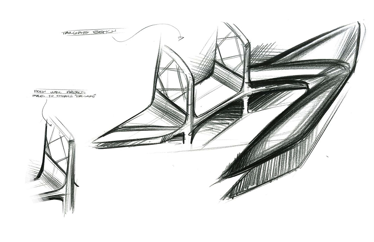 design sketch，industrial design，science and technology，intelligence，Cool，