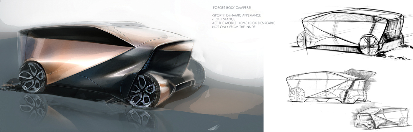 Automatic design，camping，Visual design，Large size，Large indoor space，