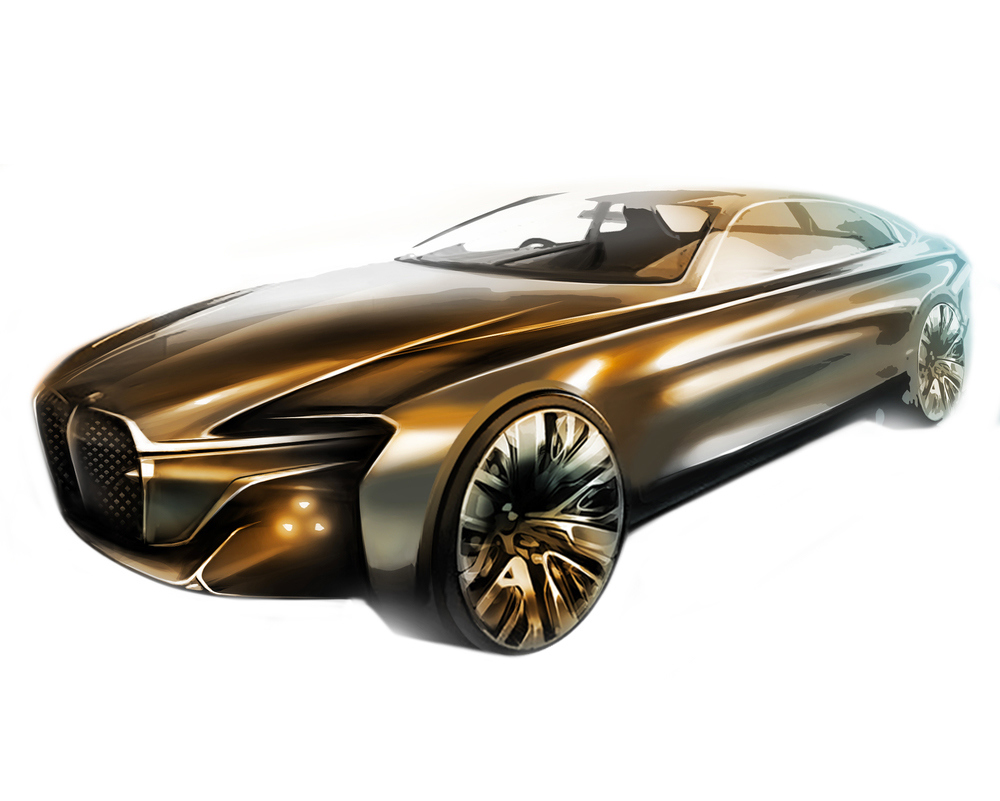 Automatic design，Hand drawn，Render，Interior，Visual design，