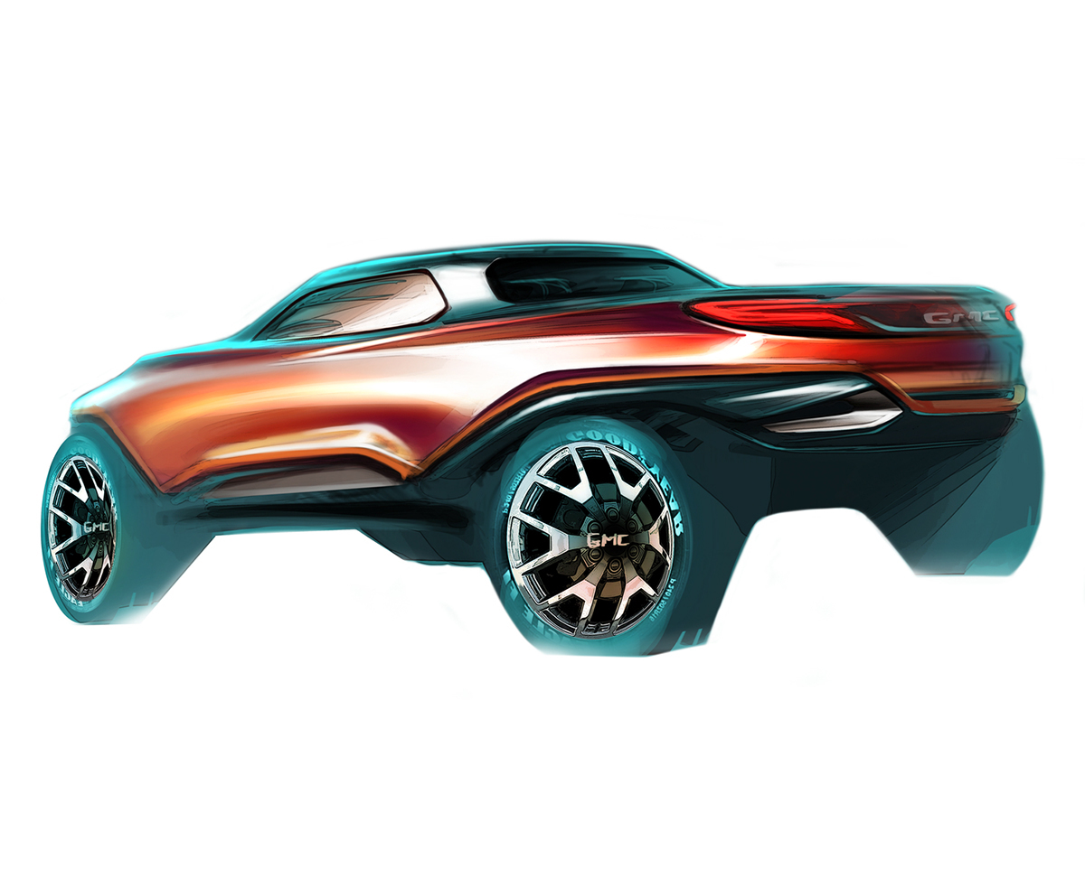 Automatic design，Hand drawn，Render，Interior，Visual design，