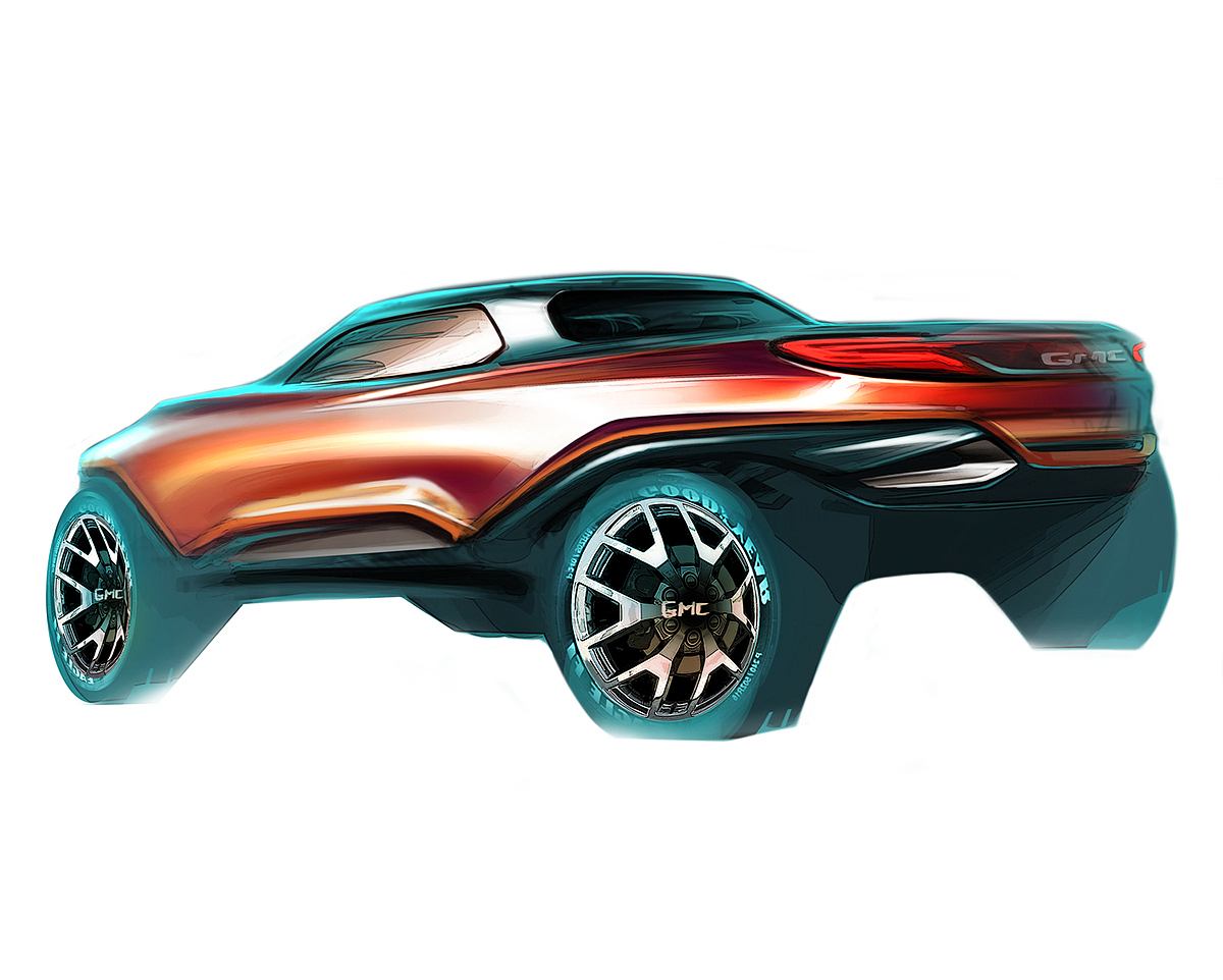 Automatic design，Hand drawn，Render，Interior，Visual design，