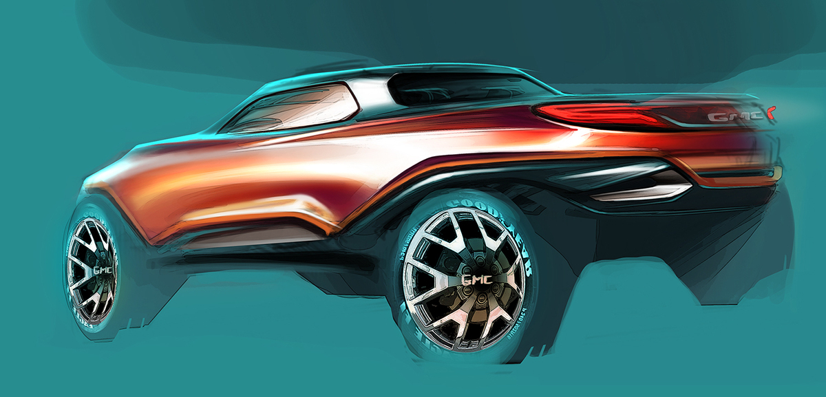 Automatic design，Hand drawn，Render，Interior，Visual design，