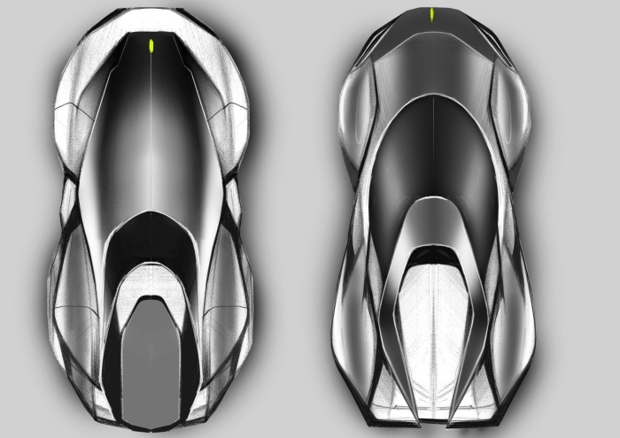 Ferrari，two thousand and eleven，Concept car design，vehicle，