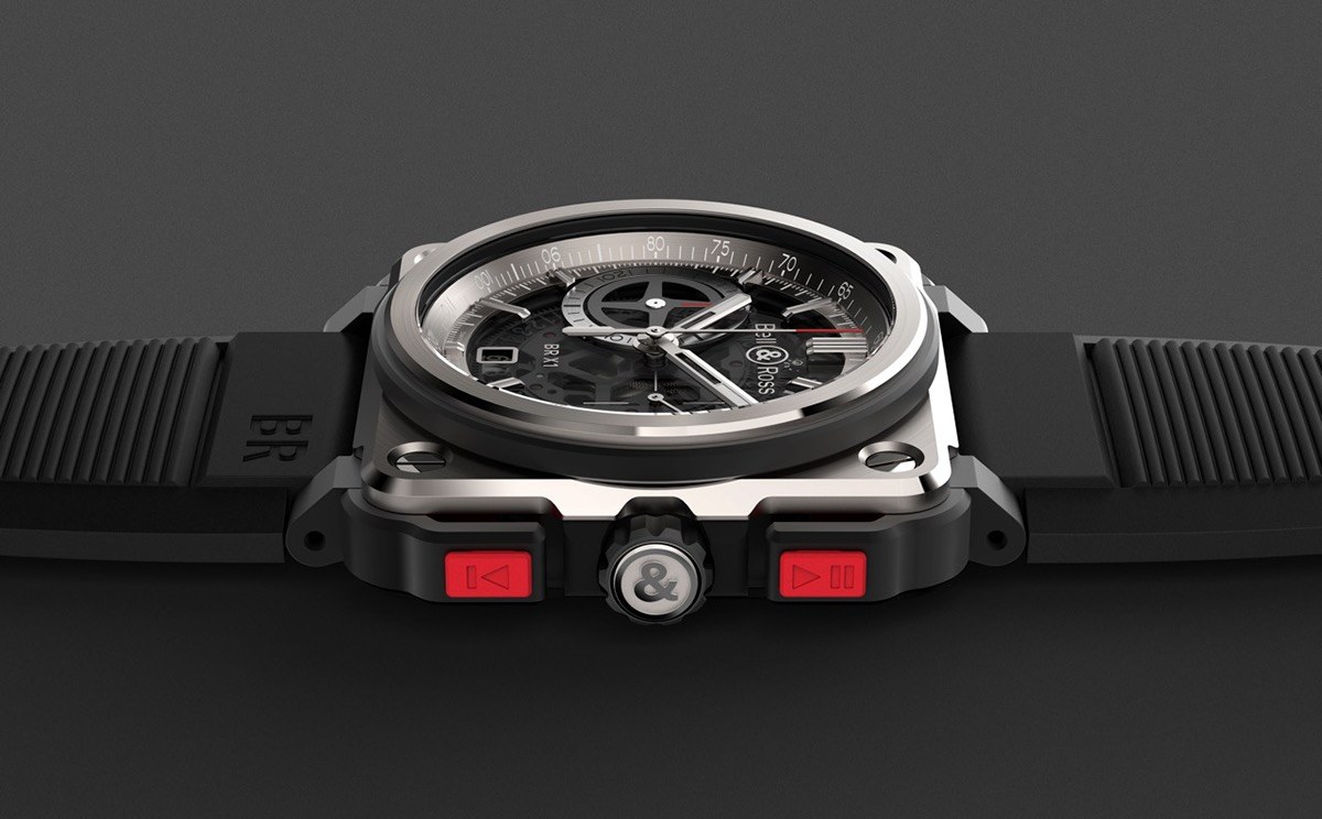 High tech skeleton timing，Ergonomic design，Mechanics，Wristwatch，delicate，