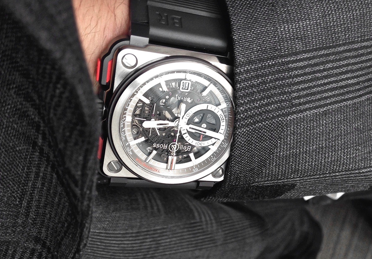 High tech skeleton timing，Ergonomic design，Mechanics，Wristwatch，delicate，