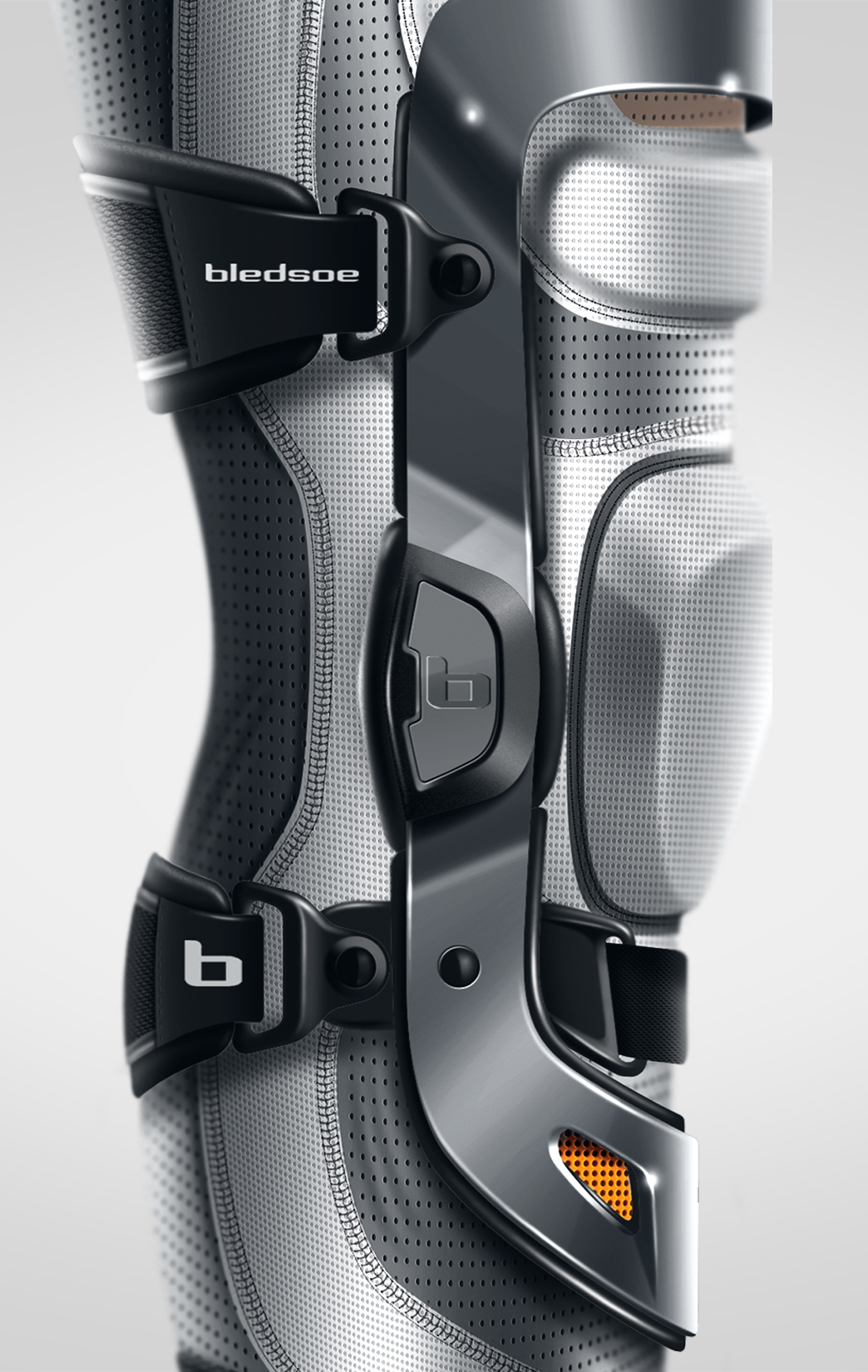 kneepad，Metal，Hand drawn，medical care，Safety prevention，