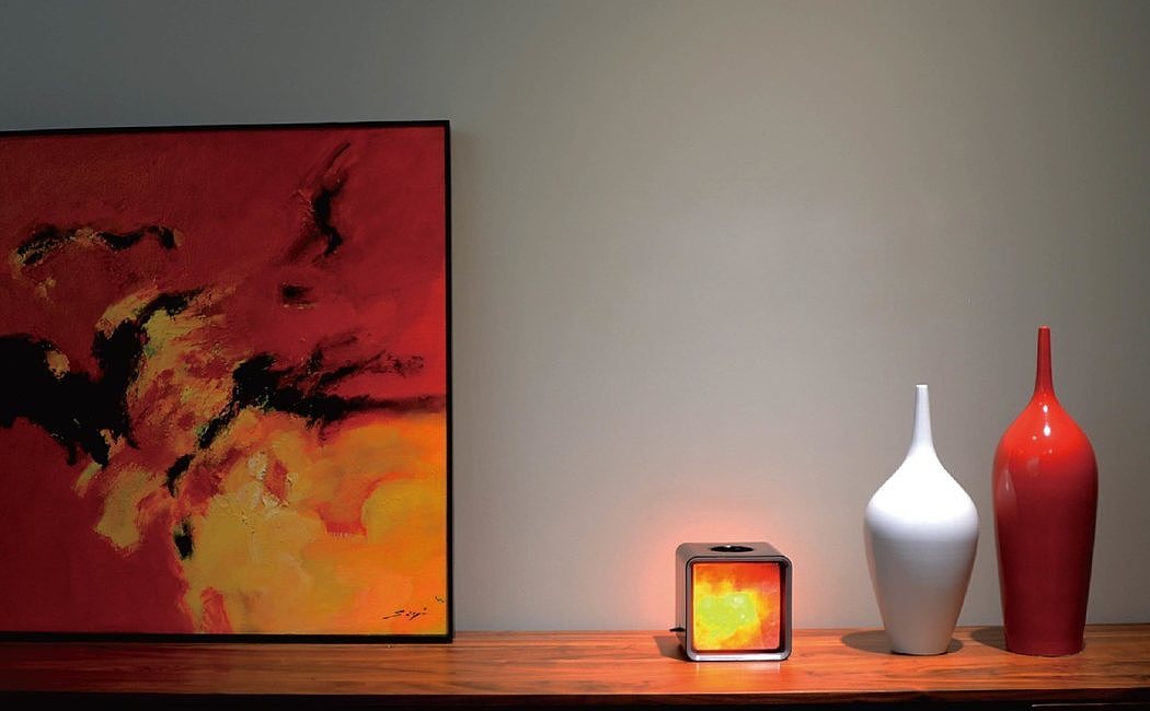 decorate，atmosphere，Himalayan salt crystal，healthy，