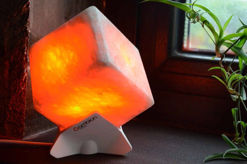 decorate，atmosphere，Himalayan salt crystal，healthy，