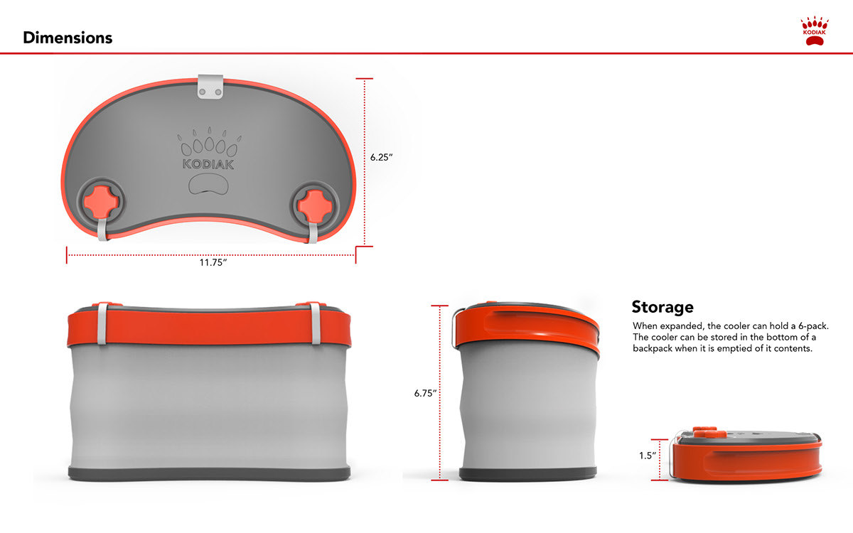 Lunch box，motion，outdoors，Simplicity，convenient，