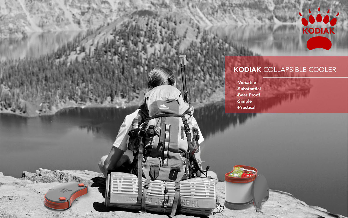 Lunch box，motion，outdoors，Simplicity，convenient，