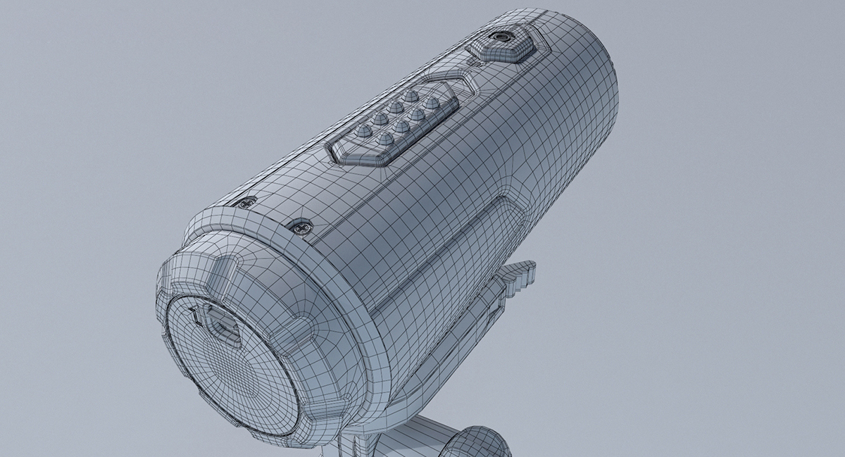 3d，Model，Render，vray，