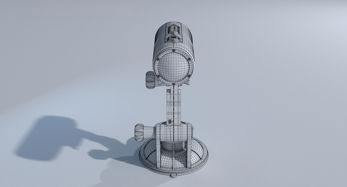 3d，Model，Render，vray，