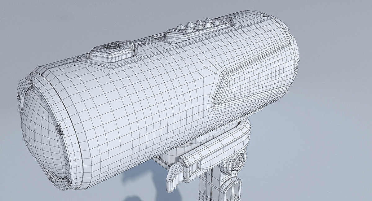 3d，Model，Render，vray，