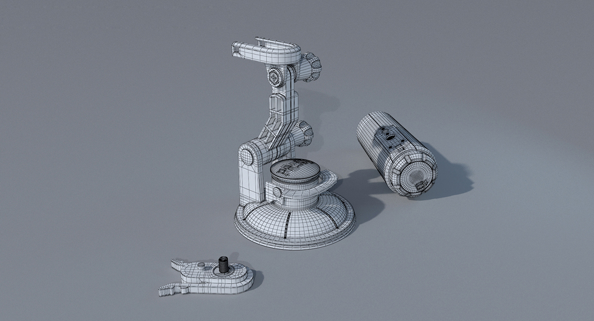 3d，Model，Render，vray，