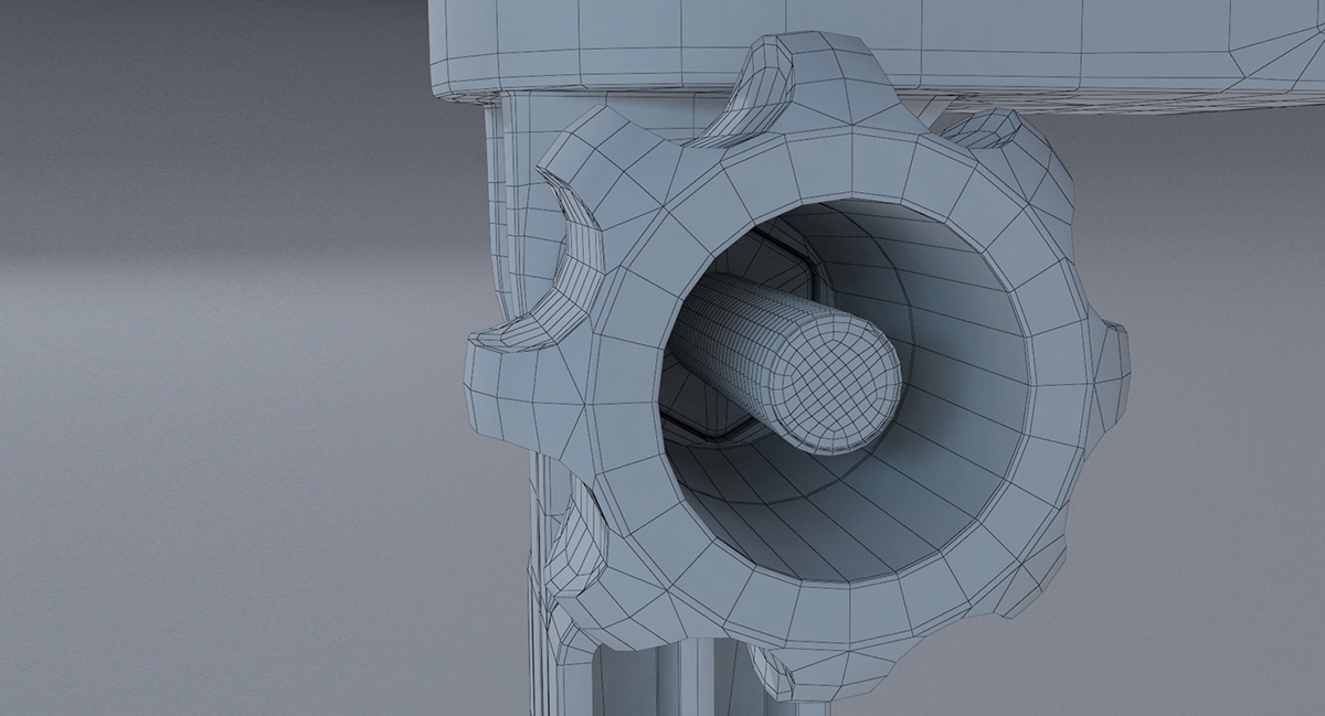 3d，Model，Render，vray，