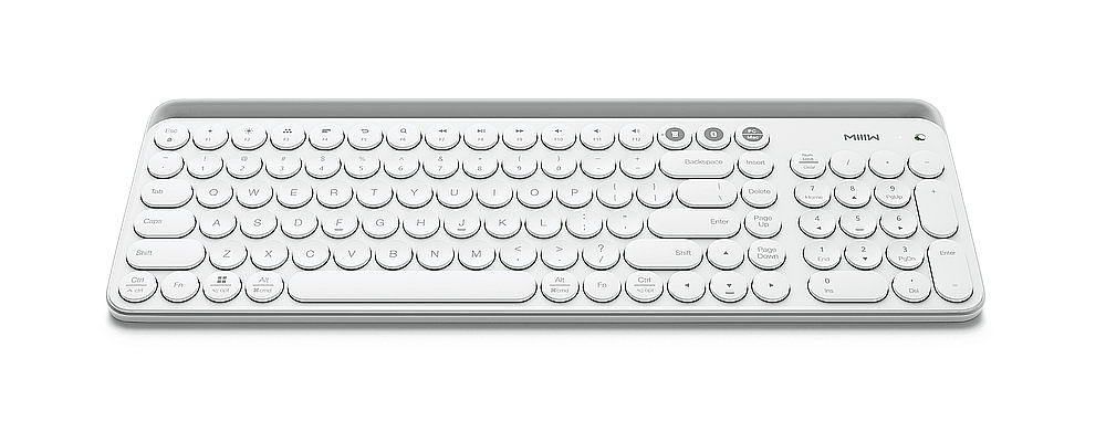 reddot，Digital accessories，Bluetooth Keyboard，2019 red dot product design award，