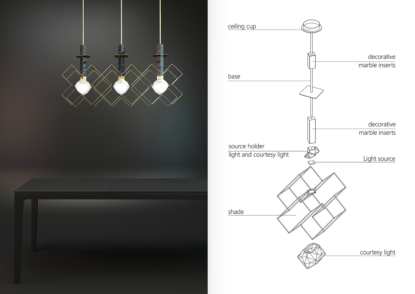 light，furniture design ，Floor lamp，a chandelier，lamp，