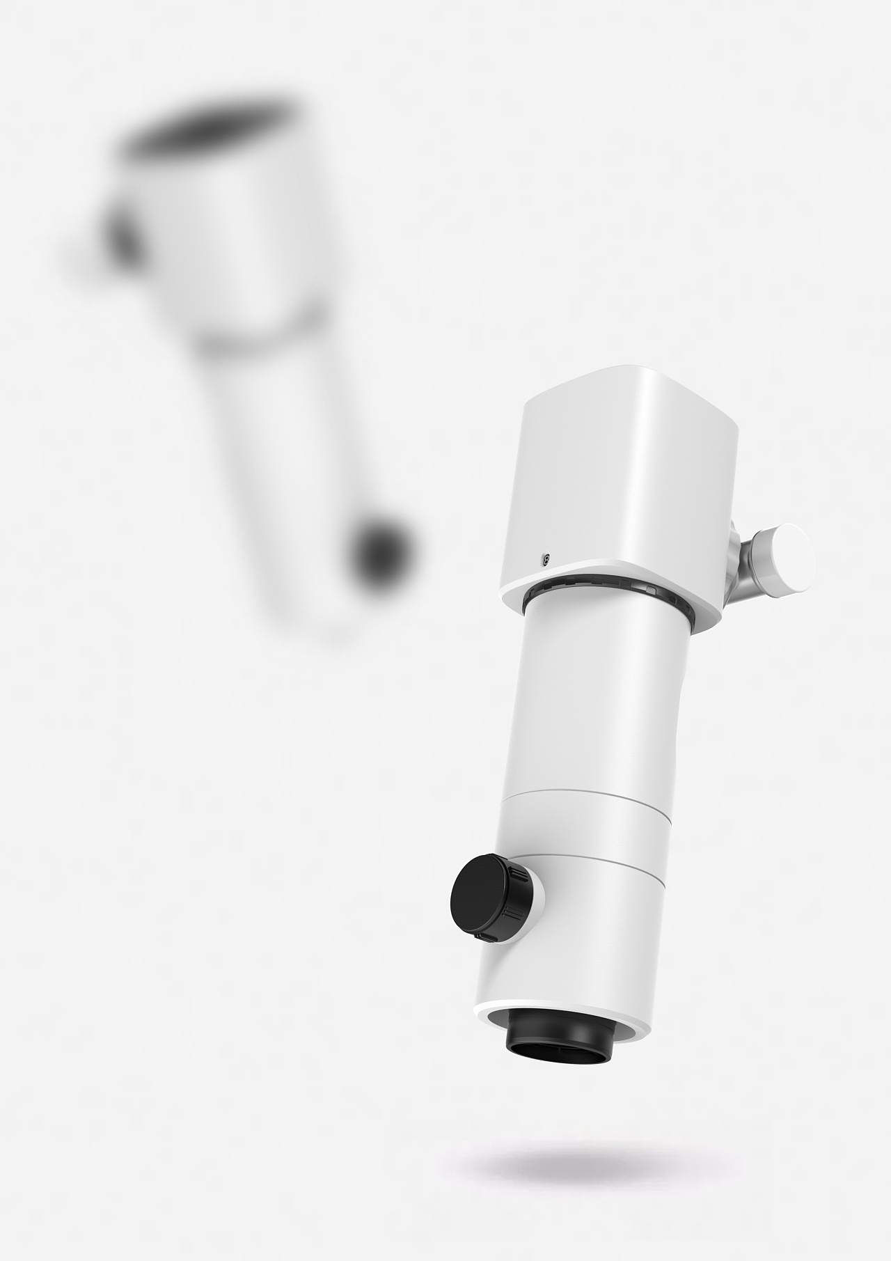 Vertical space，industrial design，Water purifier，Water purifier，kitchen，Home Furnishing，household electrical appliances，