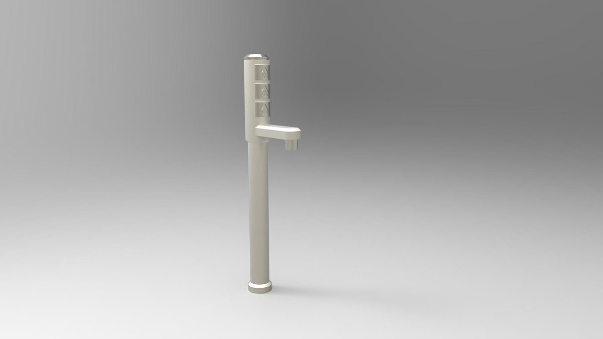 Home，bathroom，product design，Simplicity，