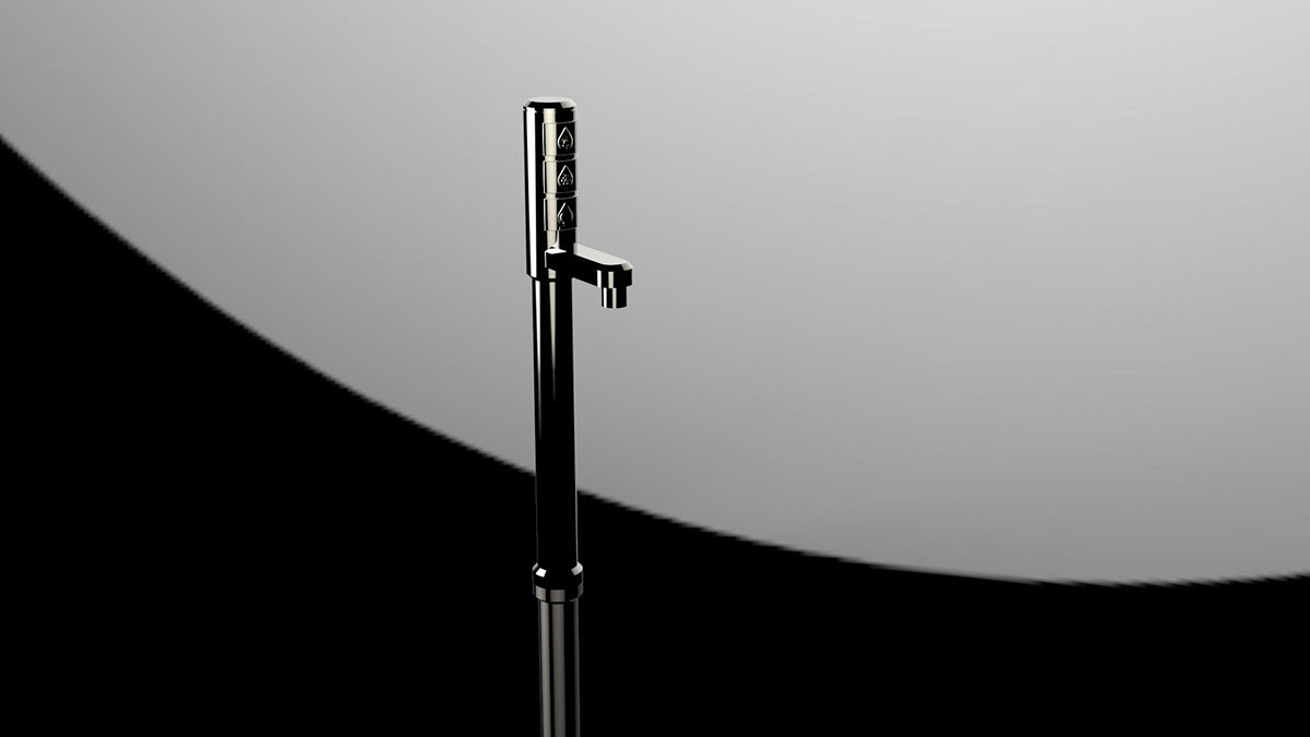 Home，bathroom，product design，Simplicity，