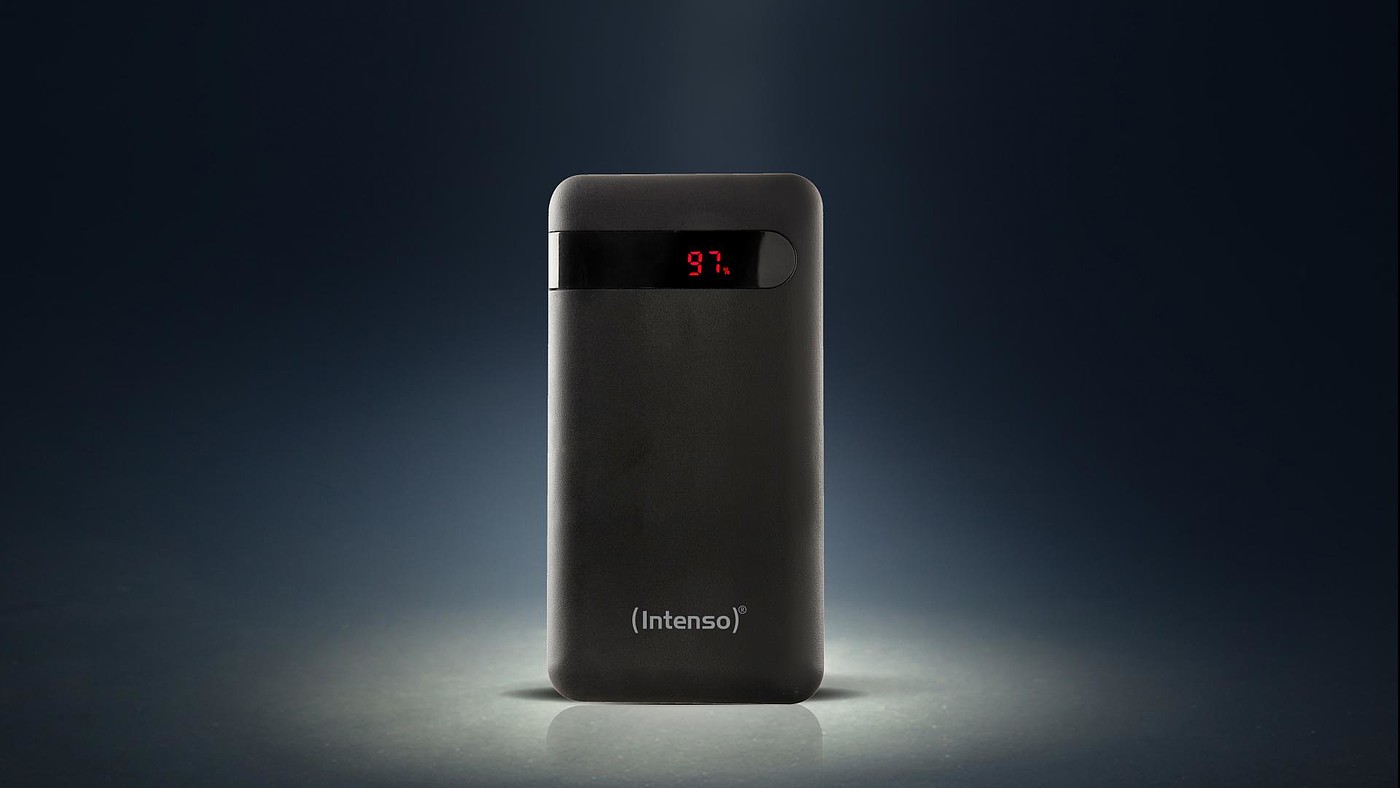 reddot，Powerbank PD10000，portable battery，2019 red dot product design award，
