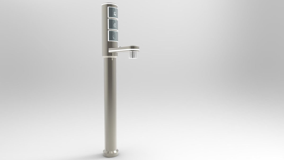 Home，bathroom，product design，Simplicity，