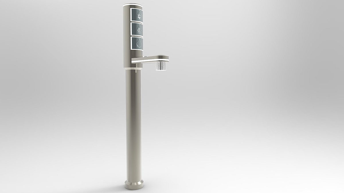 Home，bathroom，product design，Simplicity，
