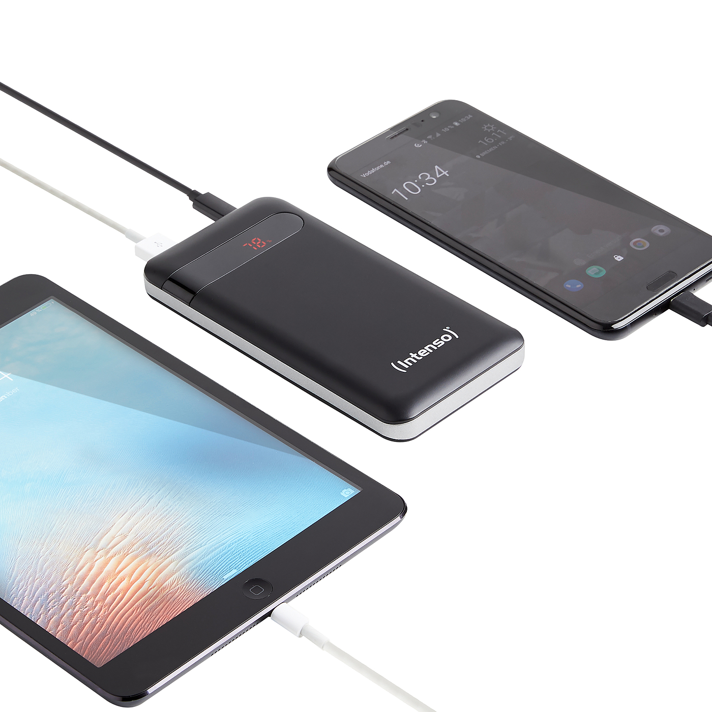 reddot，Powerbank PD10000，portable battery，2019 red dot product design award，