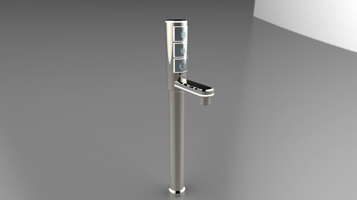 Home，bathroom，product design，Simplicity，