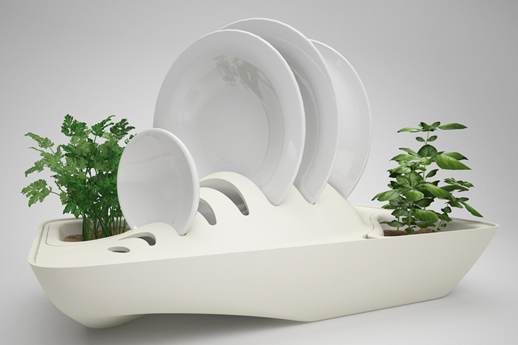 Save space，plant，kitchen，Rack，