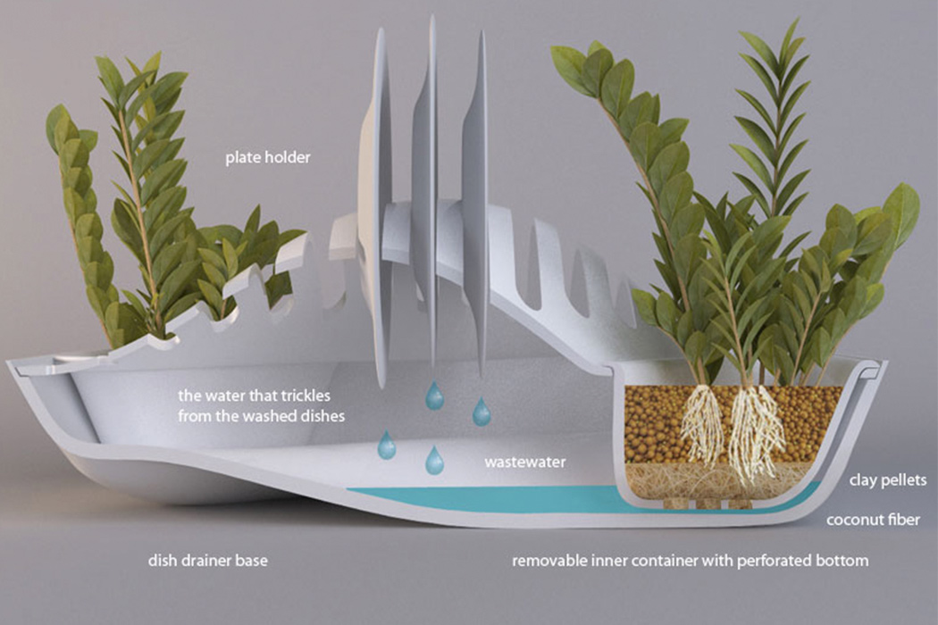 Save space，plant，kitchen，Rack，