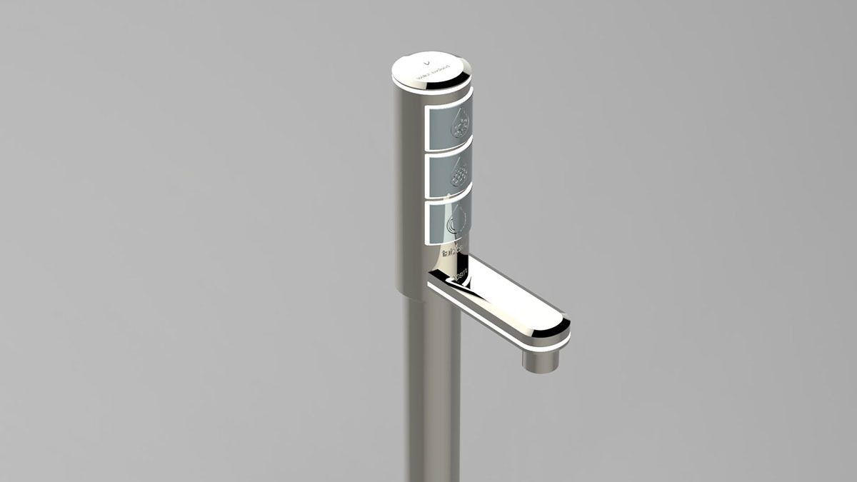 Home，bathroom，product design，Simplicity，