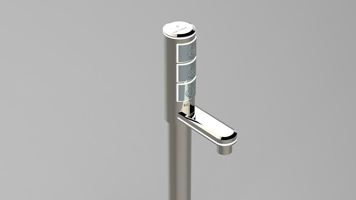 Home，bathroom，product design，Simplicity，