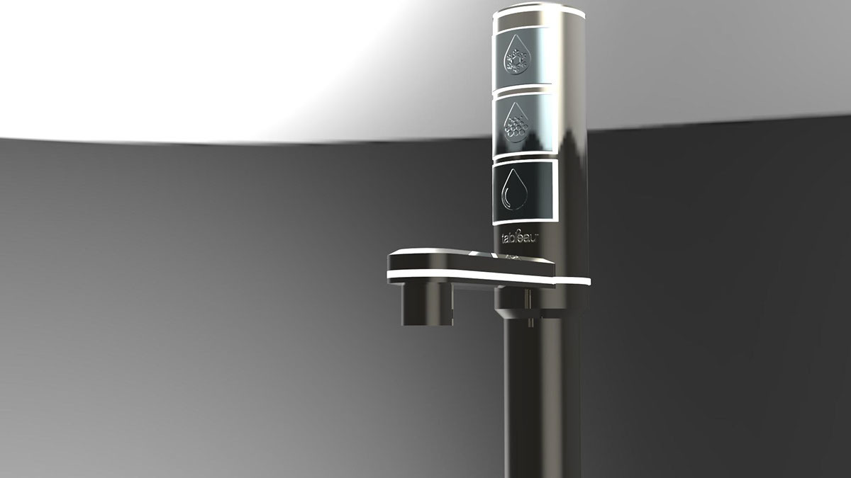 Home，bathroom，product design，Simplicity，