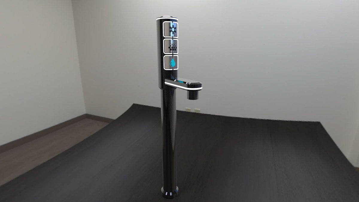 Home，bathroom，product design，Simplicity，