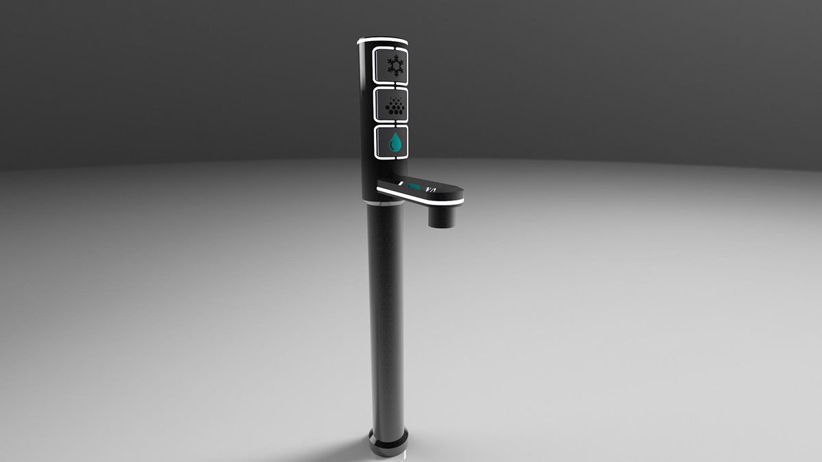 Home，bathroom，product design，Simplicity，