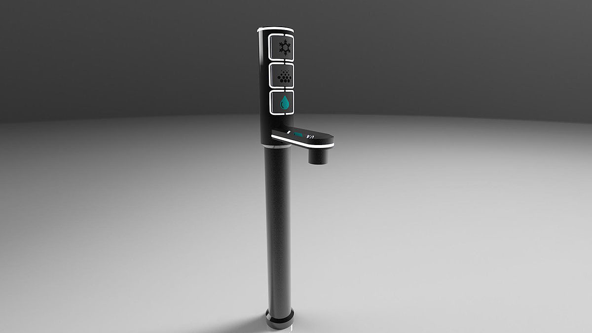 Home，bathroom，product design，Simplicity，