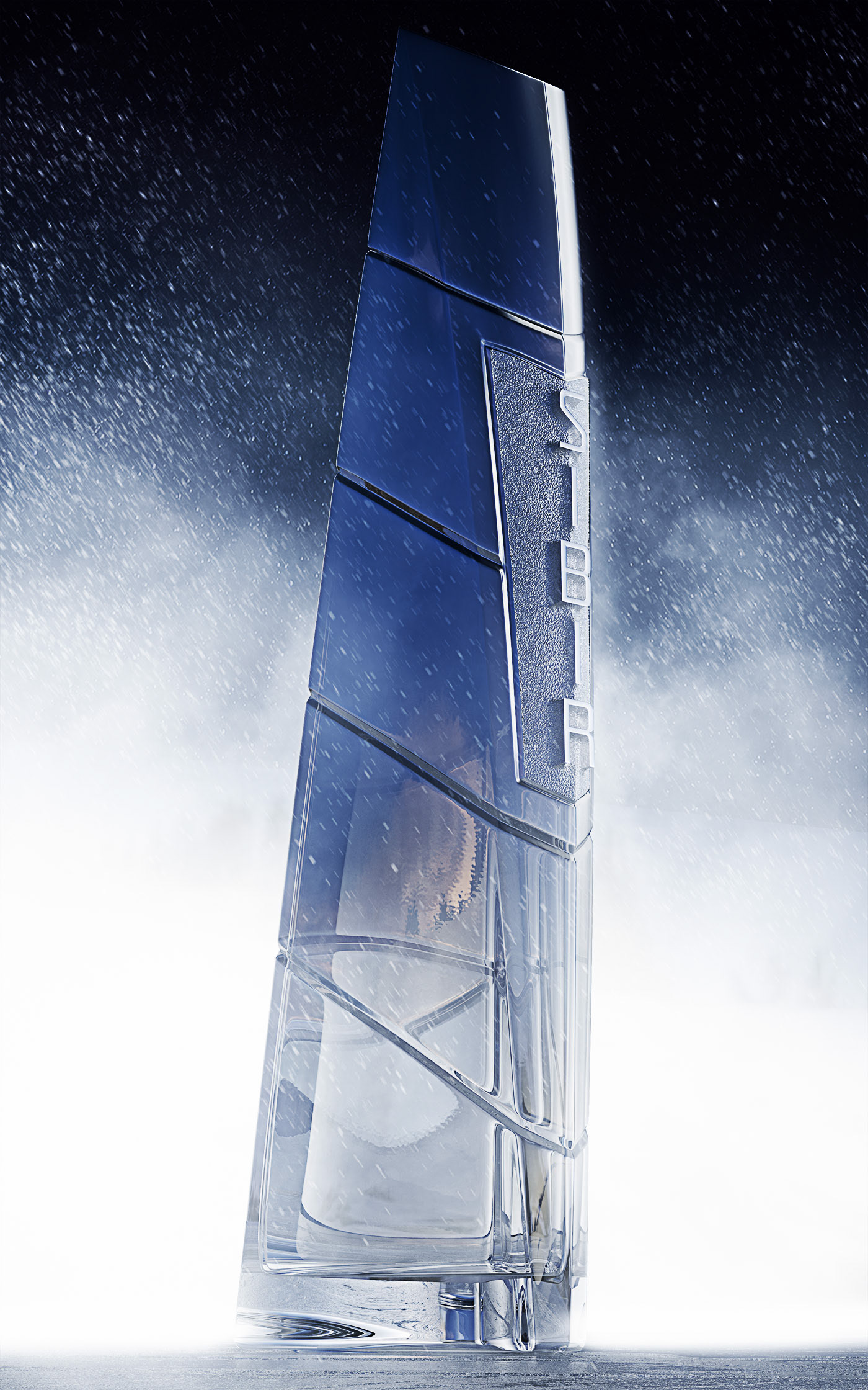 high-end，Galvanized，Glass，bottle，Vodka，