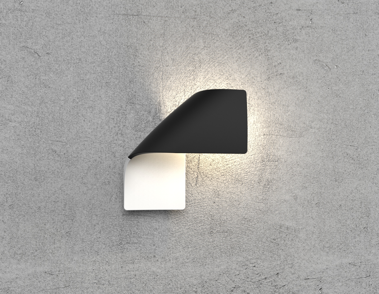 Wall lamp，