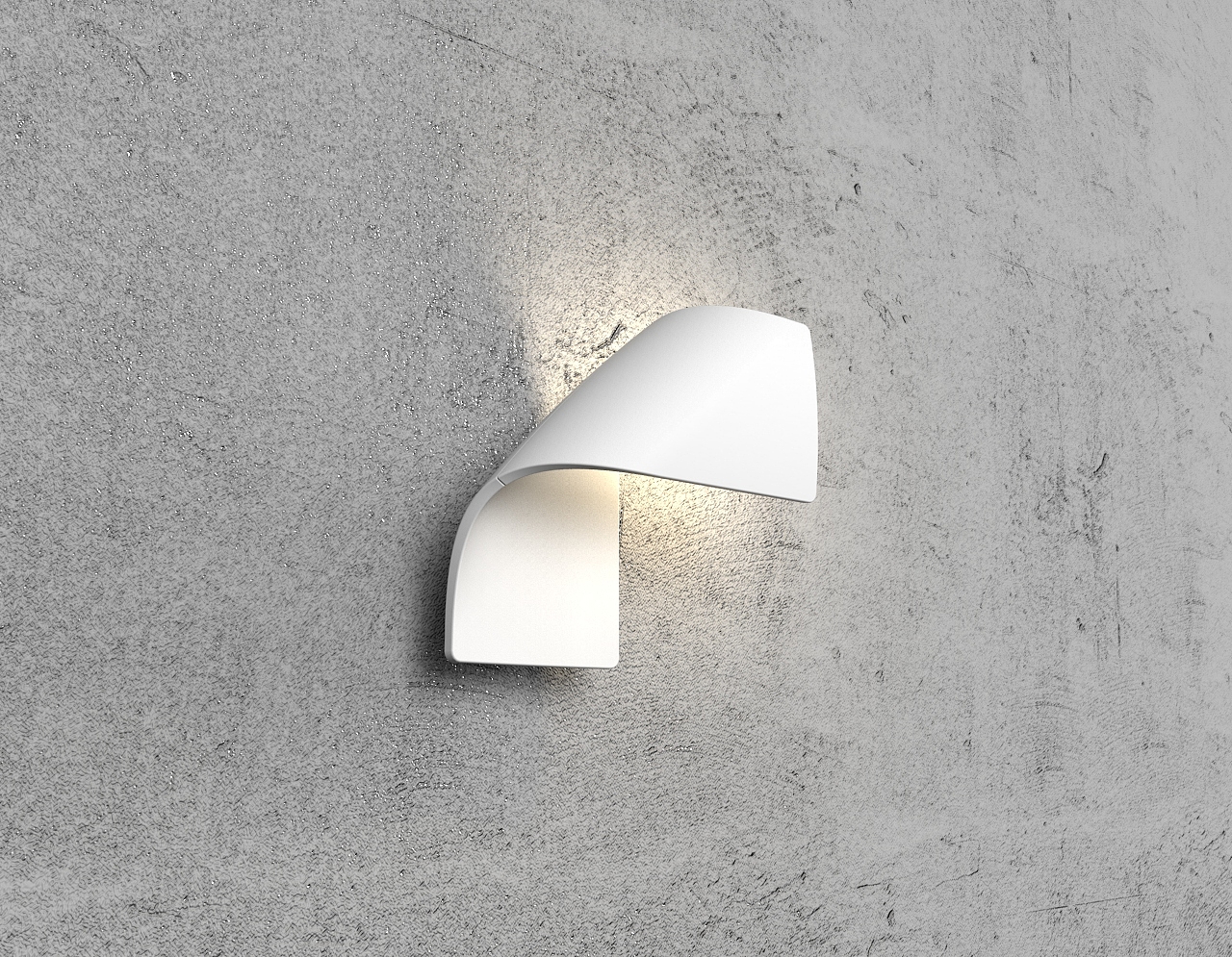 Wall lamp，