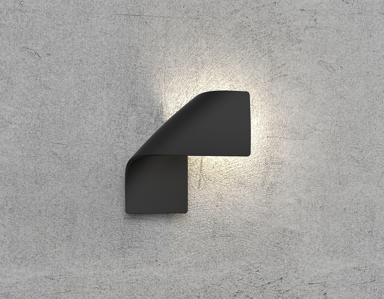 Wall lamp，