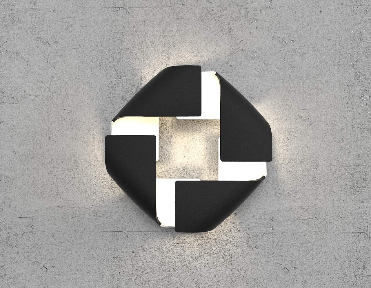 Wall lamp，