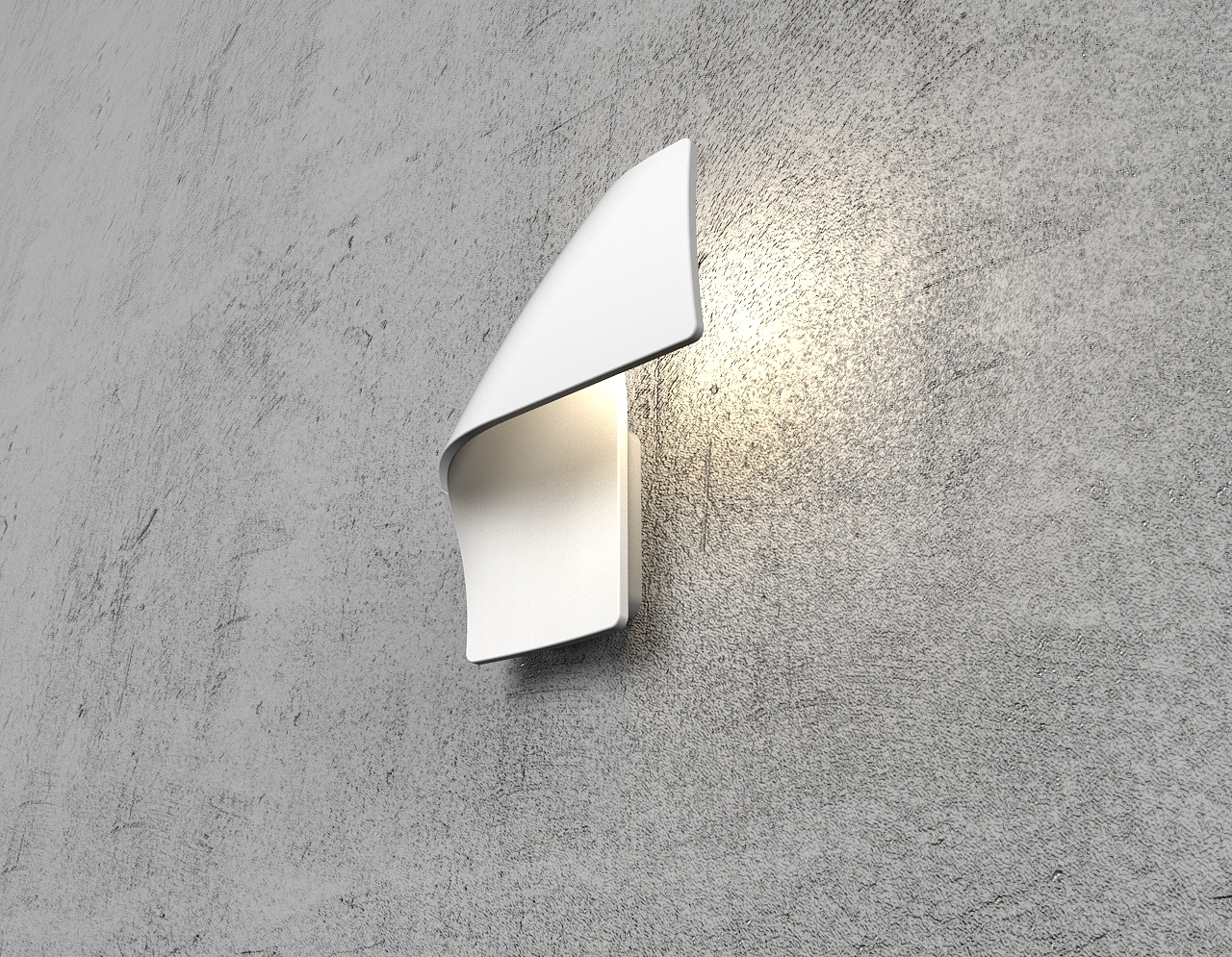 Wall lamp，