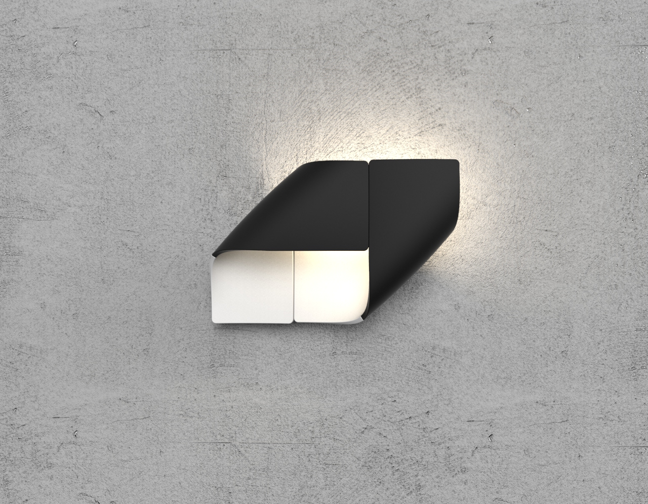 Wall lamp，