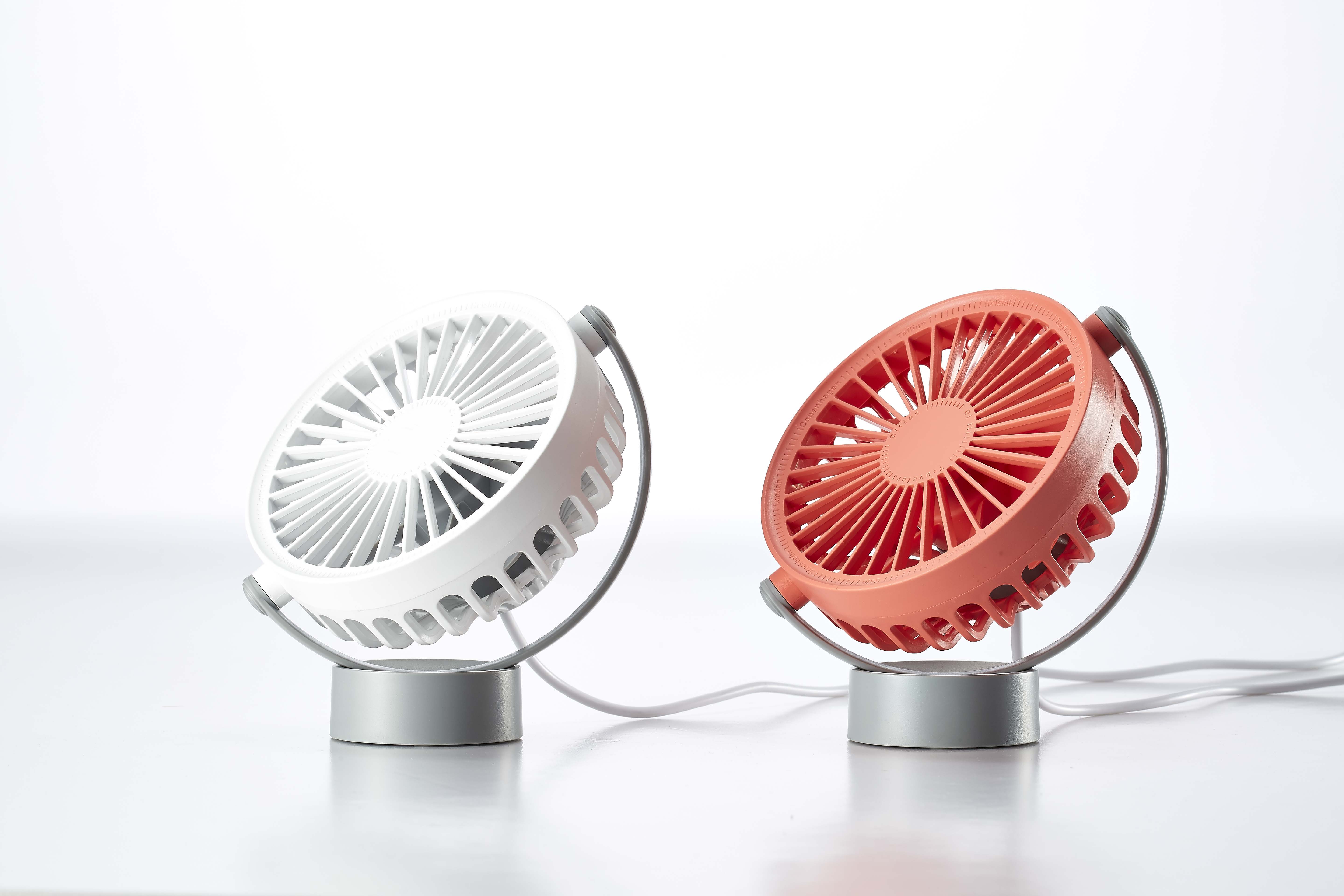 Fan，Design，streamline，usb，Summer，life，